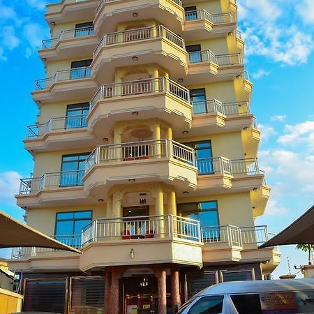 Silver Paradise Hotel Dar es Salaam Exterior foto