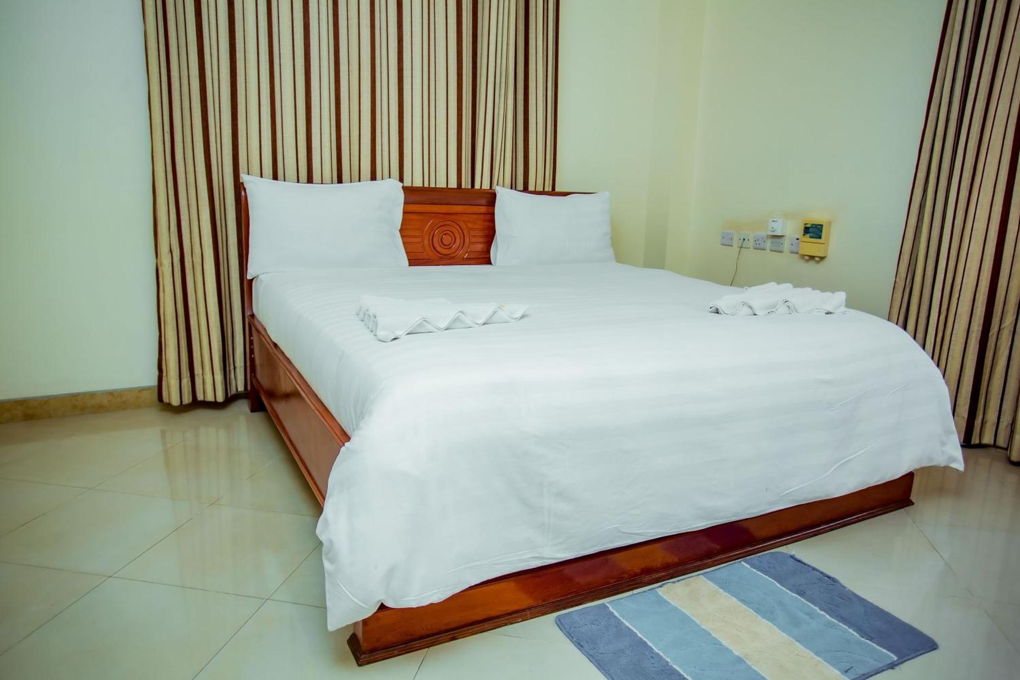 Silver Paradise Hotel Dar es Salaam Exterior foto