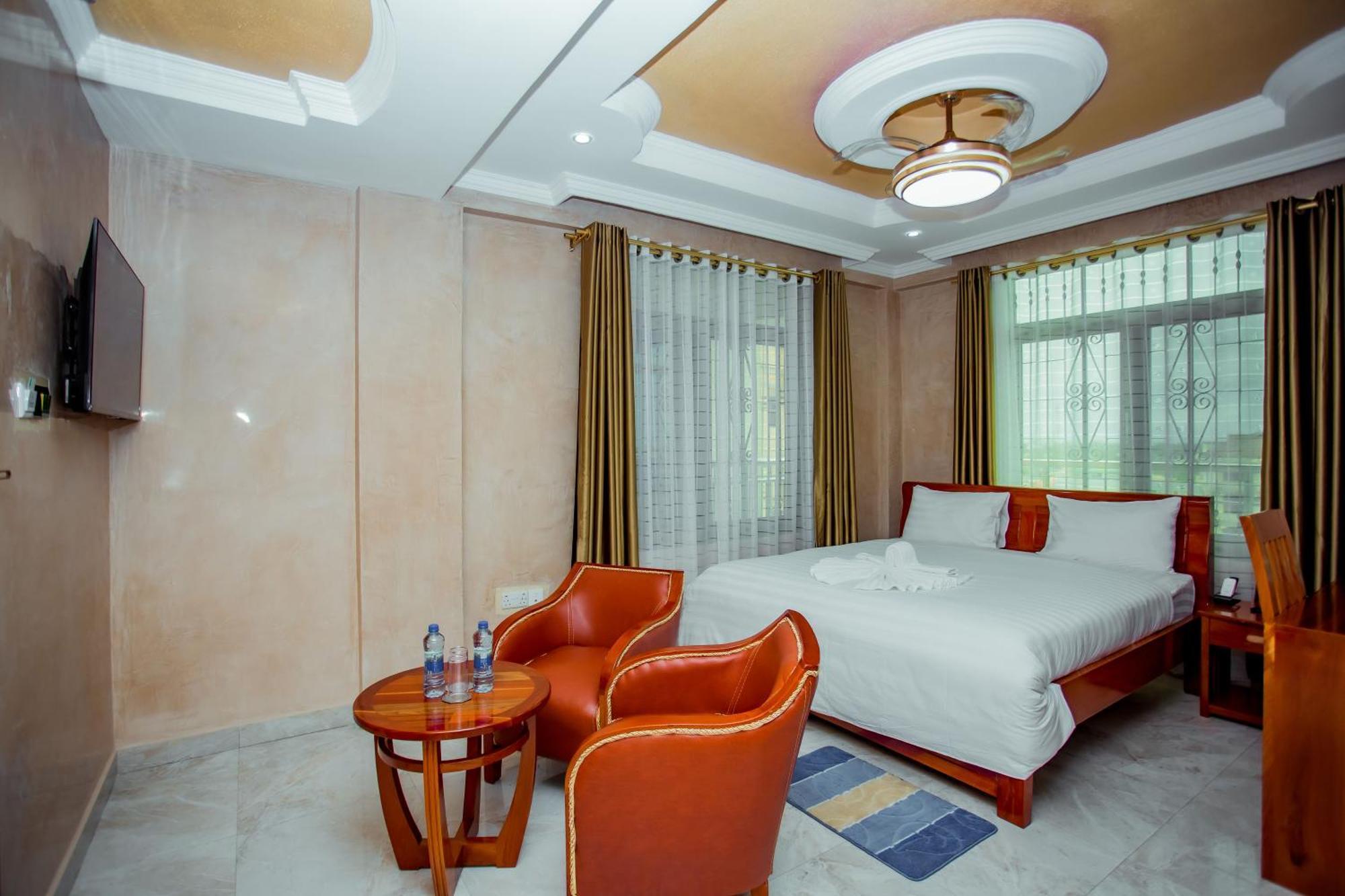 Silver Paradise Hotel Dar es Salaam Exterior foto