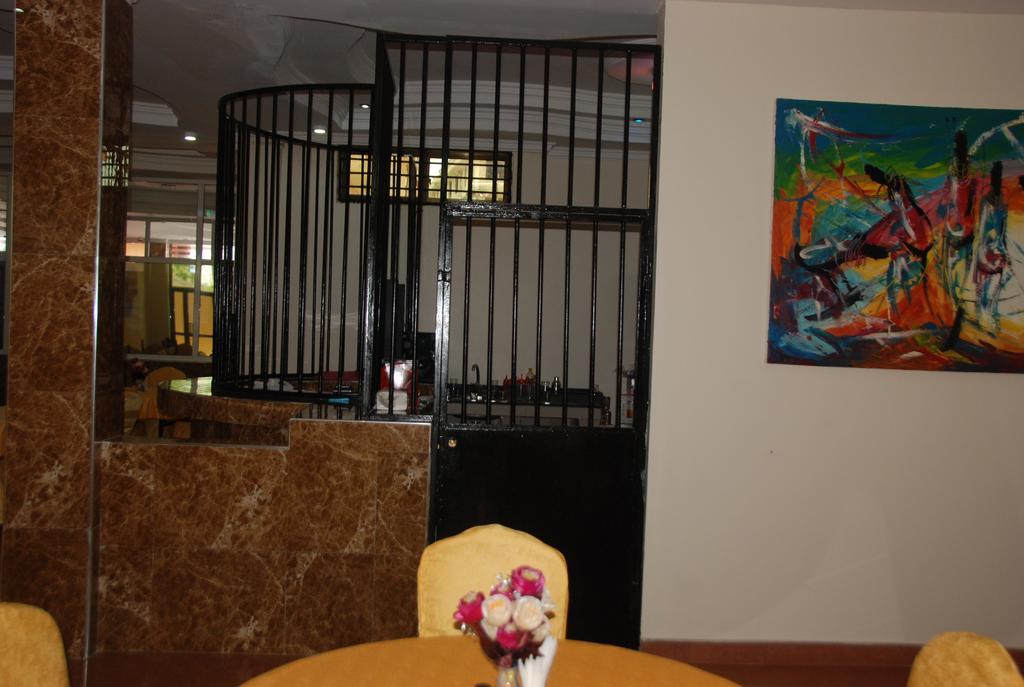 Silver Paradise Hotel Dar es Salaam Exterior foto