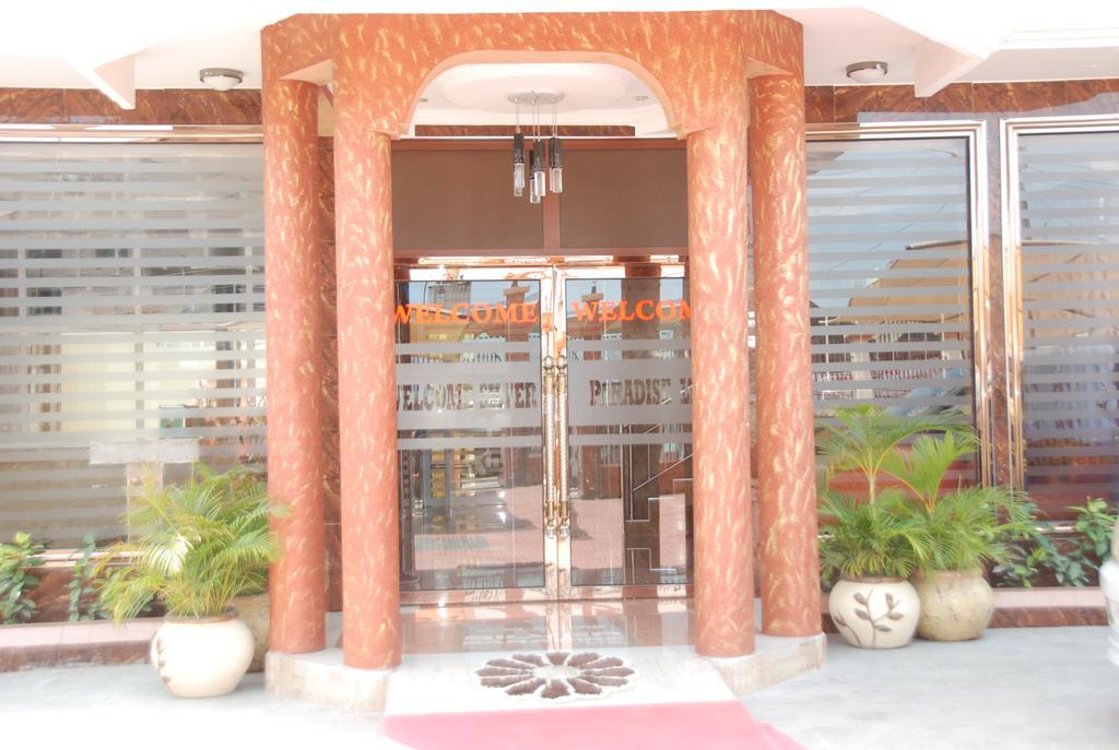 Silver Paradise Hotel Dar es Salaam Exterior foto