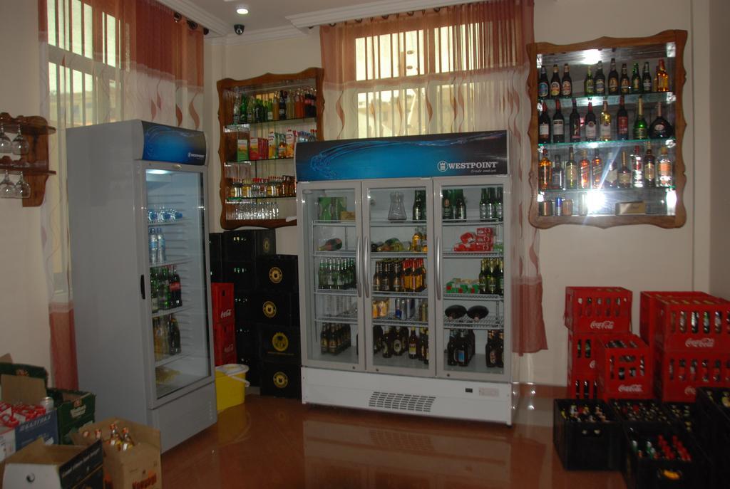 Silver Paradise Hotel Dar es Salaam Exterior foto