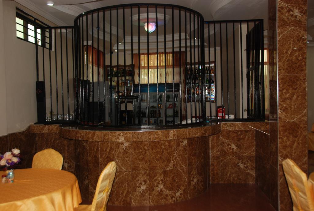 Silver Paradise Hotel Dar es Salaam Exterior foto
