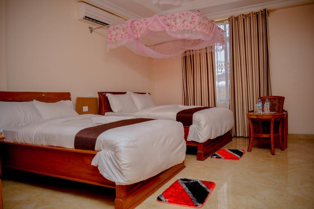 Silver Paradise Hotel Dar es Salaam Exterior foto