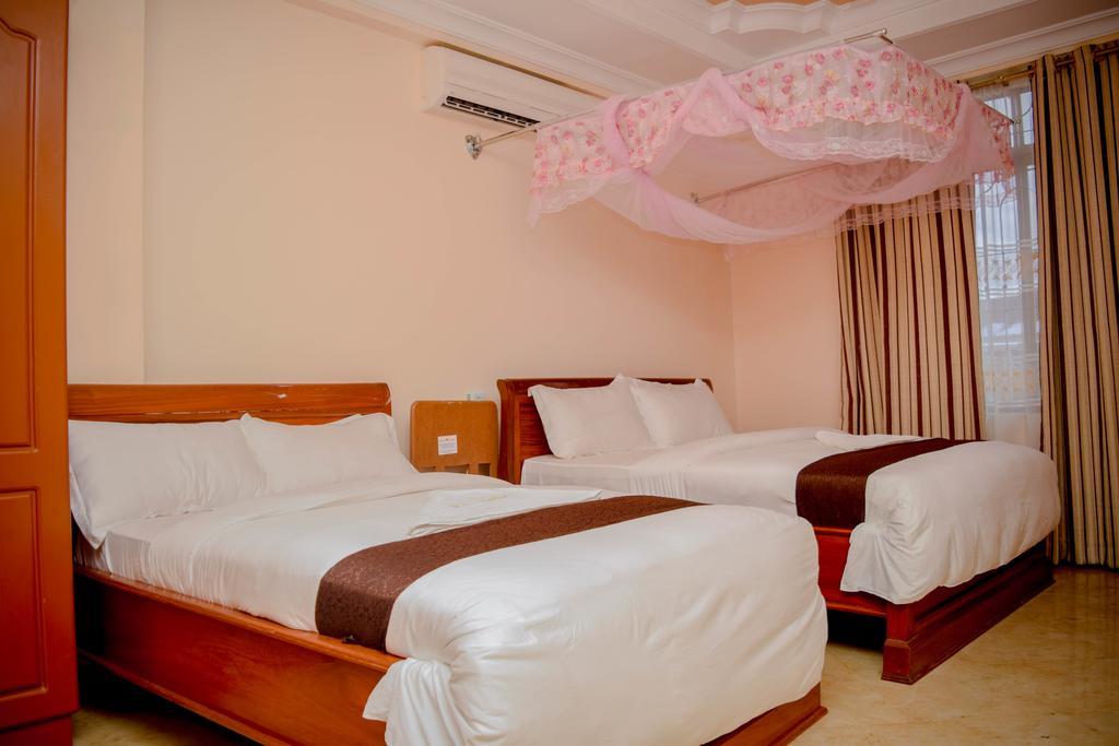 Silver Paradise Hotel Dar es Salaam Exterior foto
