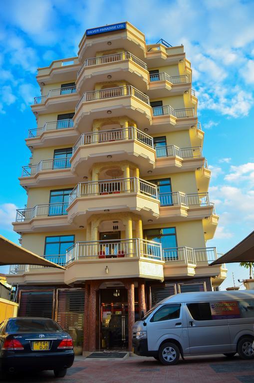 Silver Paradise Hotel Dar es Salaam Exterior foto