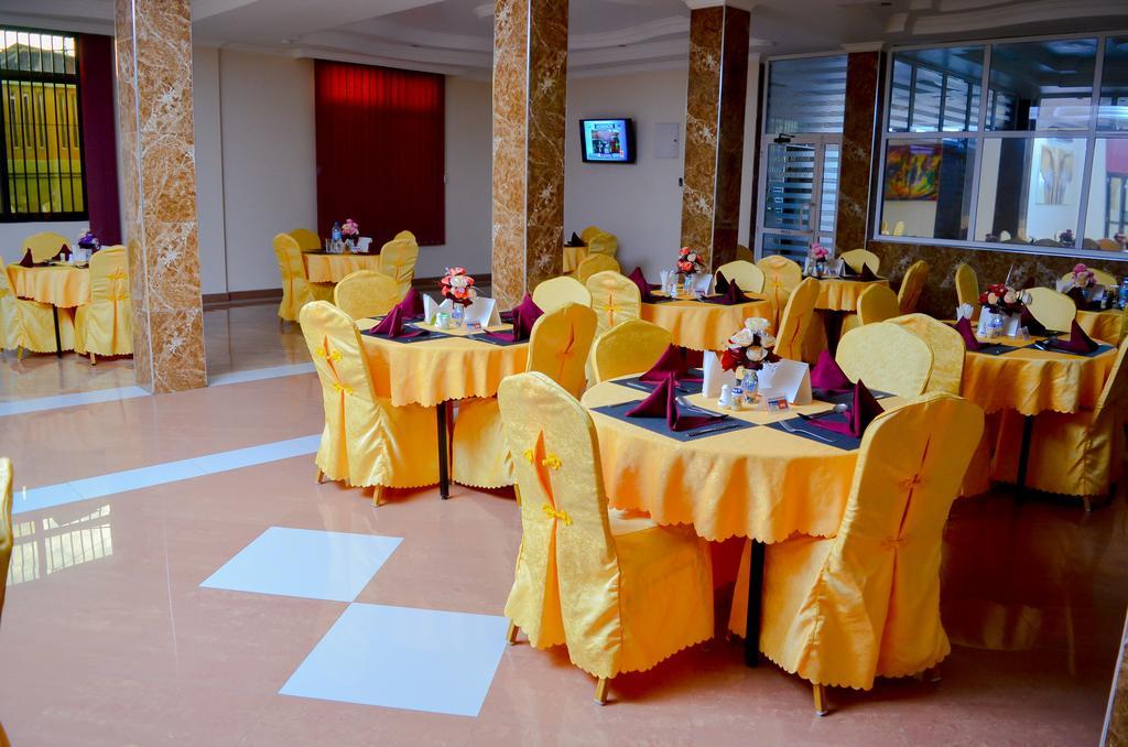 Silver Paradise Hotel Dar es Salaam Exterior foto